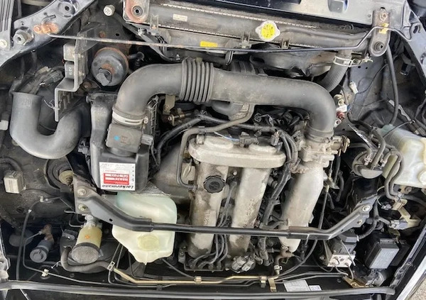 Mazda MX-5 cena 20000 przebieg: 139000, rok produkcji 2003 z Oława małe 326